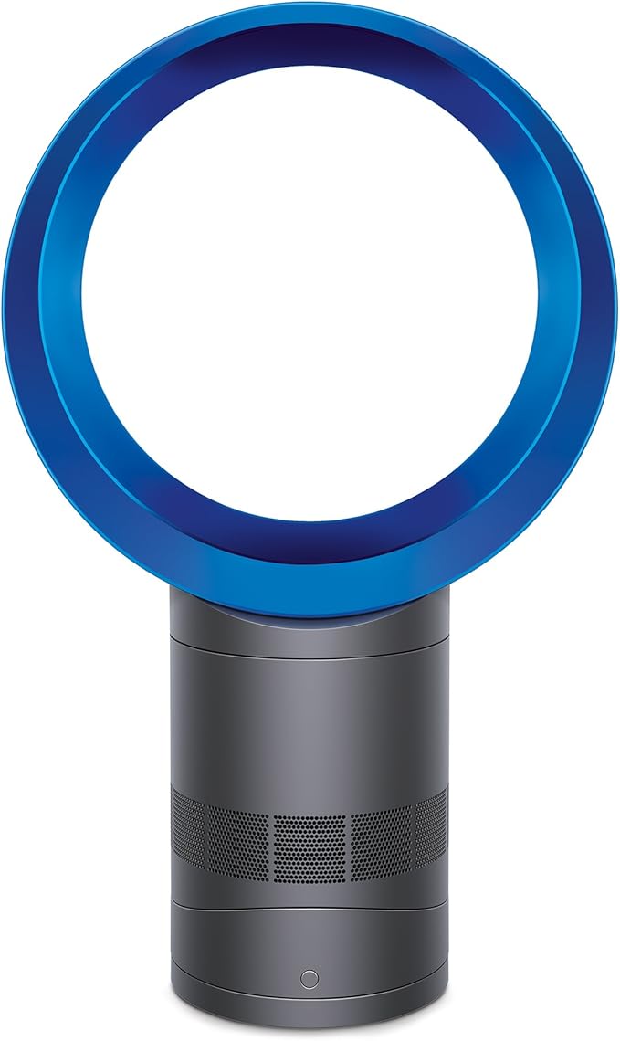 Dyson Air Multiplier AM06 Table Fan, 10 Inches, Blue Amazon.ca Home