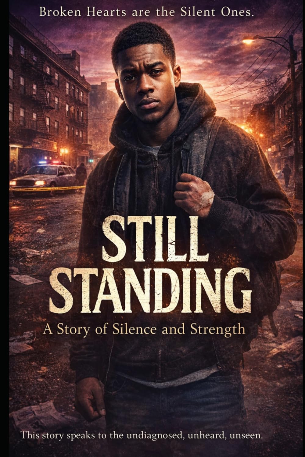 Still Standing; Broken Hearts Are the Silent Ones: A Story of Silence and Strength