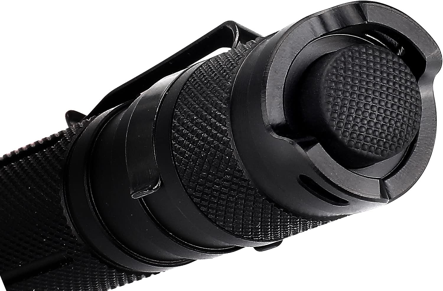 Fenix LD22 Flashlight, Black