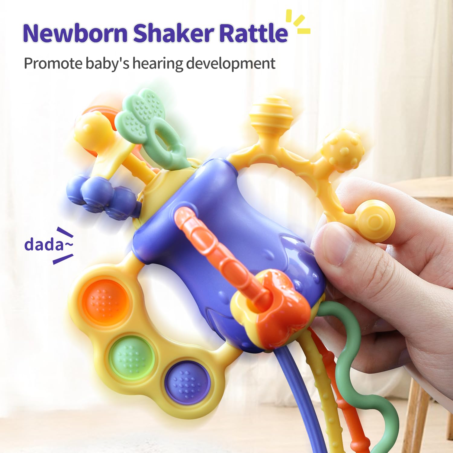 Infant toys for airplane travel | Insiderpuj.com