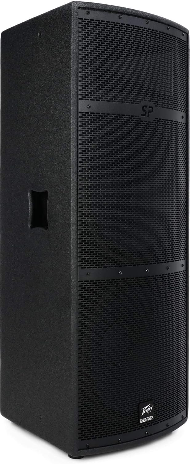 Gabinete de altavoces Peavey SP4 NEGRO