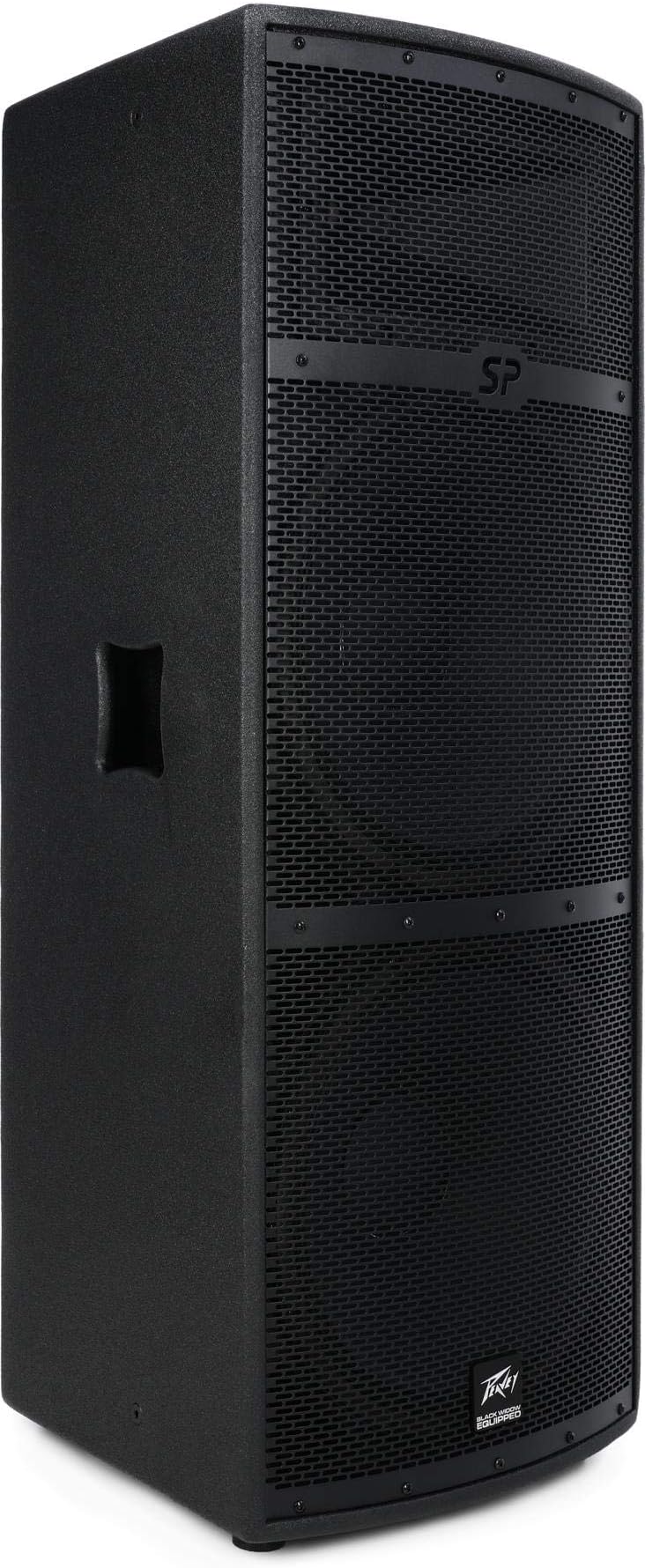 SP4 Unpowered Speaker Cabinet, BLACK
