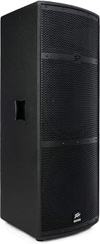 Peavey SP4 Unpowered Speaker Cabinet, BLACK