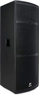SP4 Unpowered Speaker Cabinet, BLACK