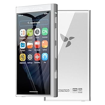 Amazon.com: HiBy Digital M300 Android MP3 Player with