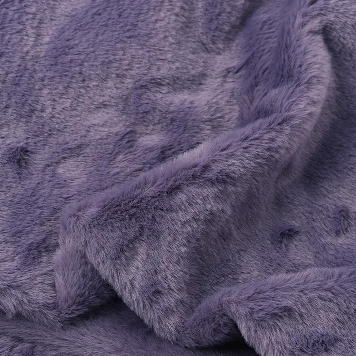 Tessuto Morbido, 100x160cm Tessuto di Peluche Corto e Solido per Coperte, federe, Sciarpe, lavori Artigianali per la casa e Cucito, 9