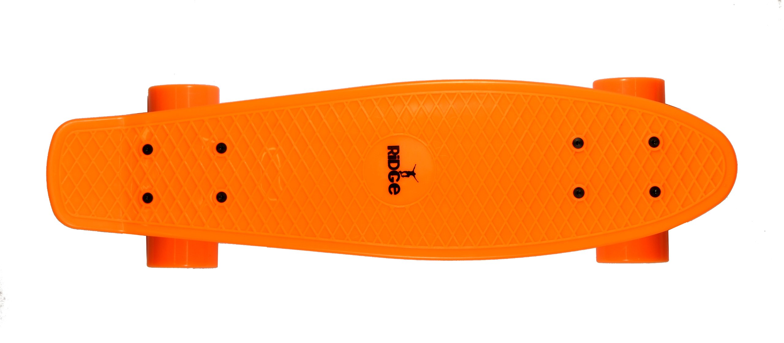 Ridge Skateboards 22" Original Mini Cruiser Skate 55cm Skateboard Planche a Roulettes Complète en 90 couleurs