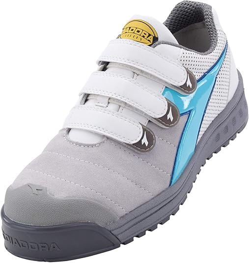 Amazon | [ディアドラ] 安全作業靴 JSAA認定 PF841 PUFFIN パフィン