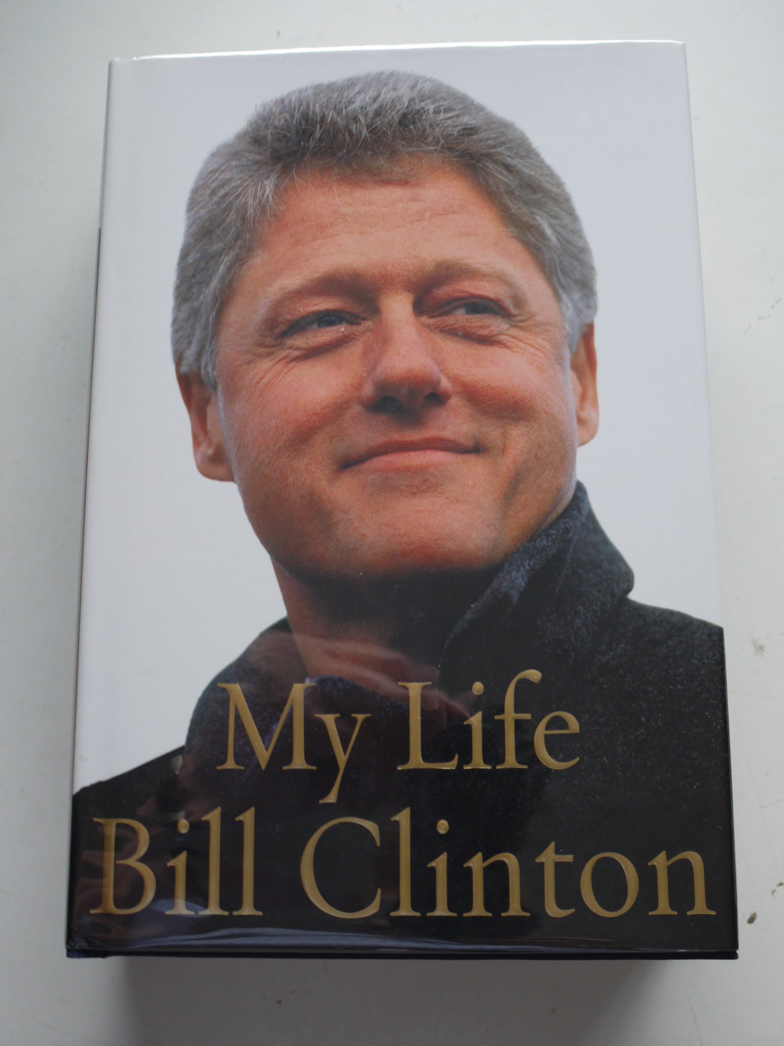 My Life Hardcover – January 1, 2004