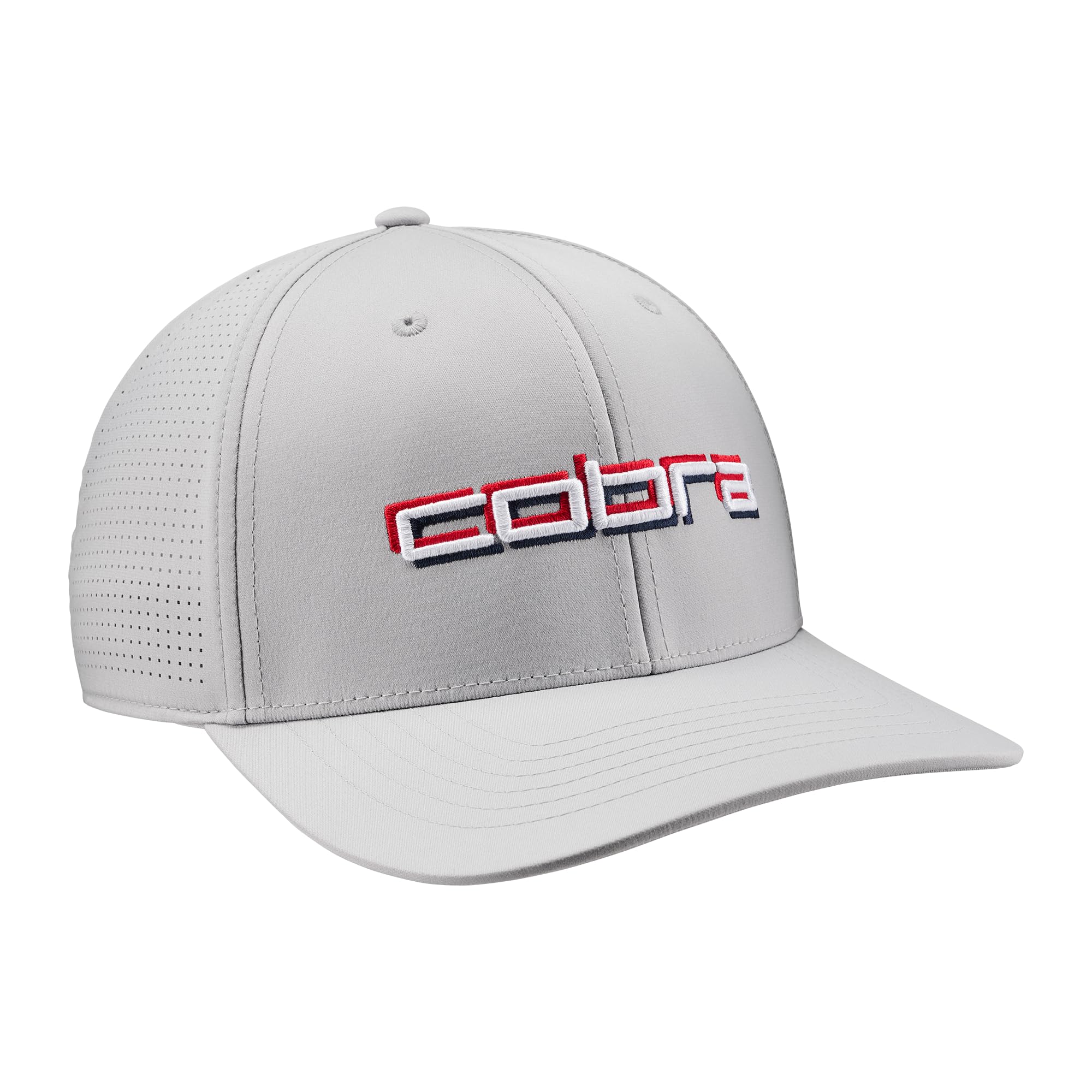 Cobra Mens Cobra 3D Tour Cap