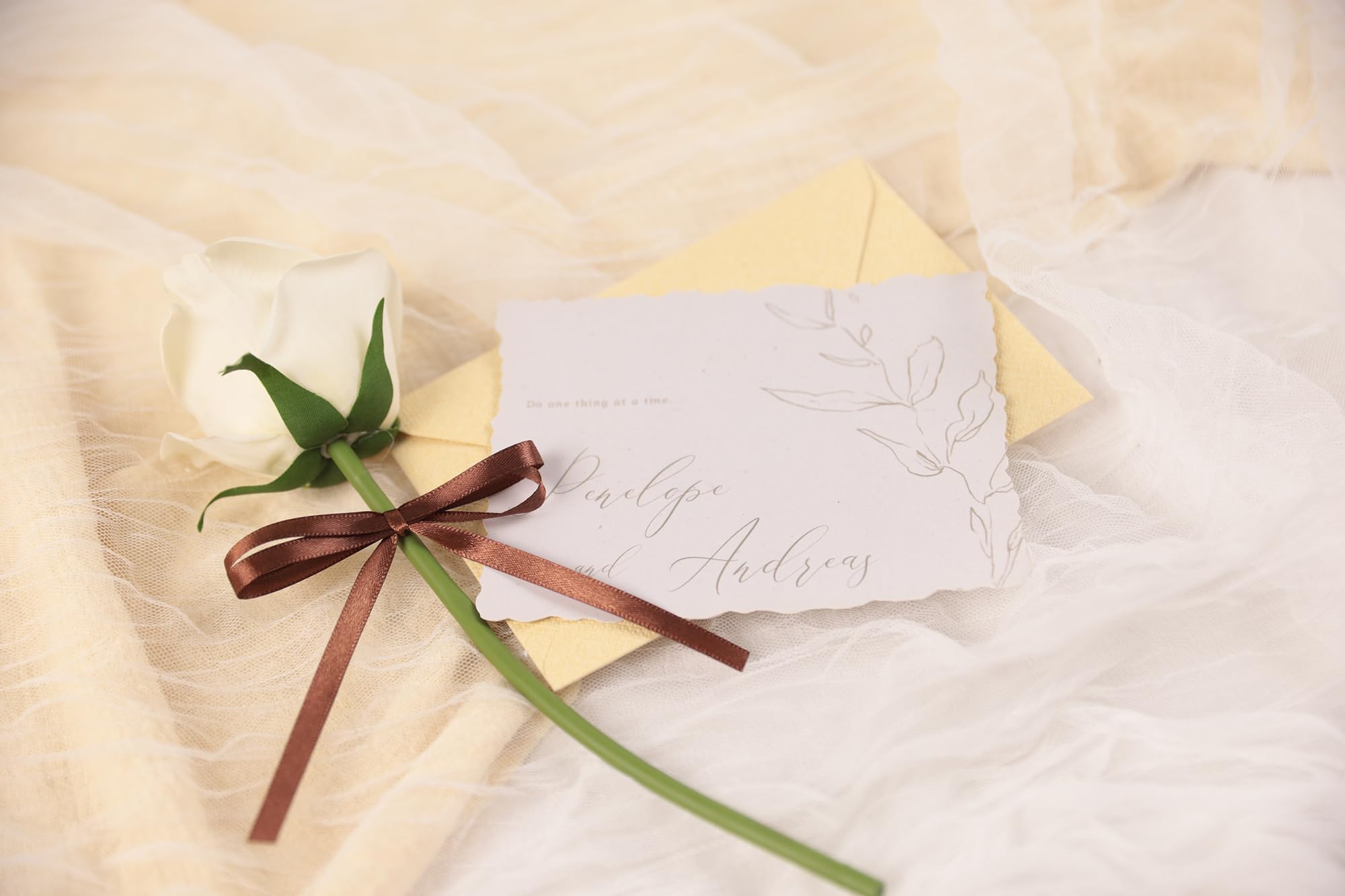 Cinta de satén marrón café de 1/4 pulgadas x 25 yardas, cinta de poliéster de una sola cara, perfecta para envolver regalos, ramo de flores, decoración de boda, manualidades, fabricación de lazos,