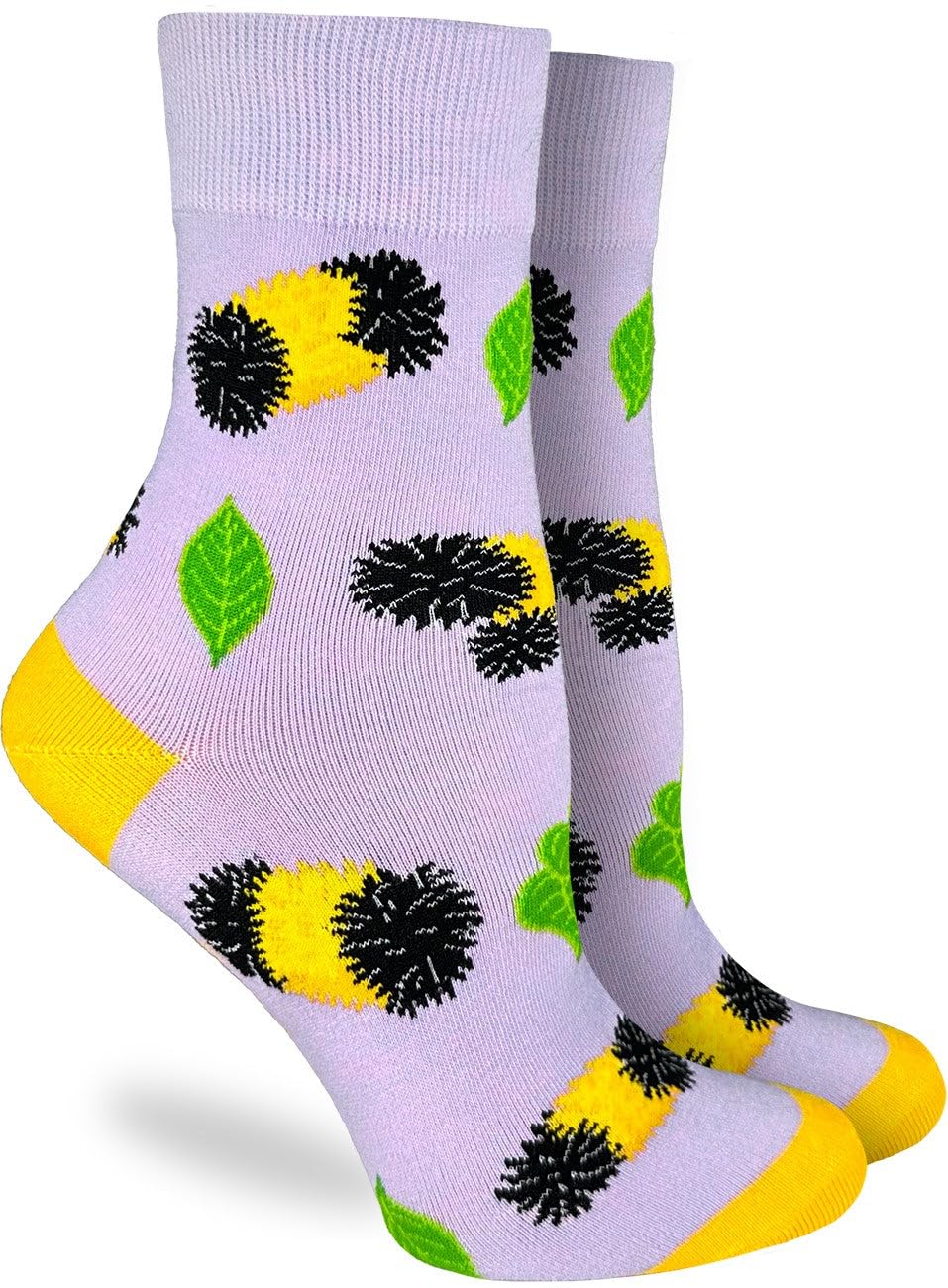 Good Luck Sock Women's Breaching Orcas Socks, Adult, Shoe Size 5-9 — view 45