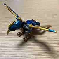 百獣戦隊ガオレンジャー DX超合金 ガオゴッド BANDAI (バンダイ) DX超合金 ガオゴッド キズ有 百獣戦隊