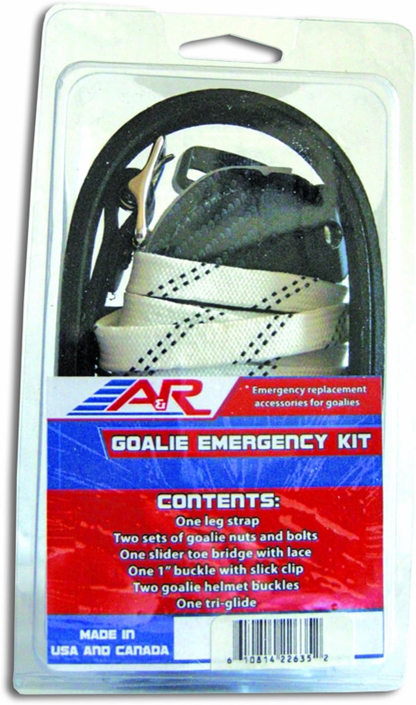A&R SportsGoalie Emergency Kit