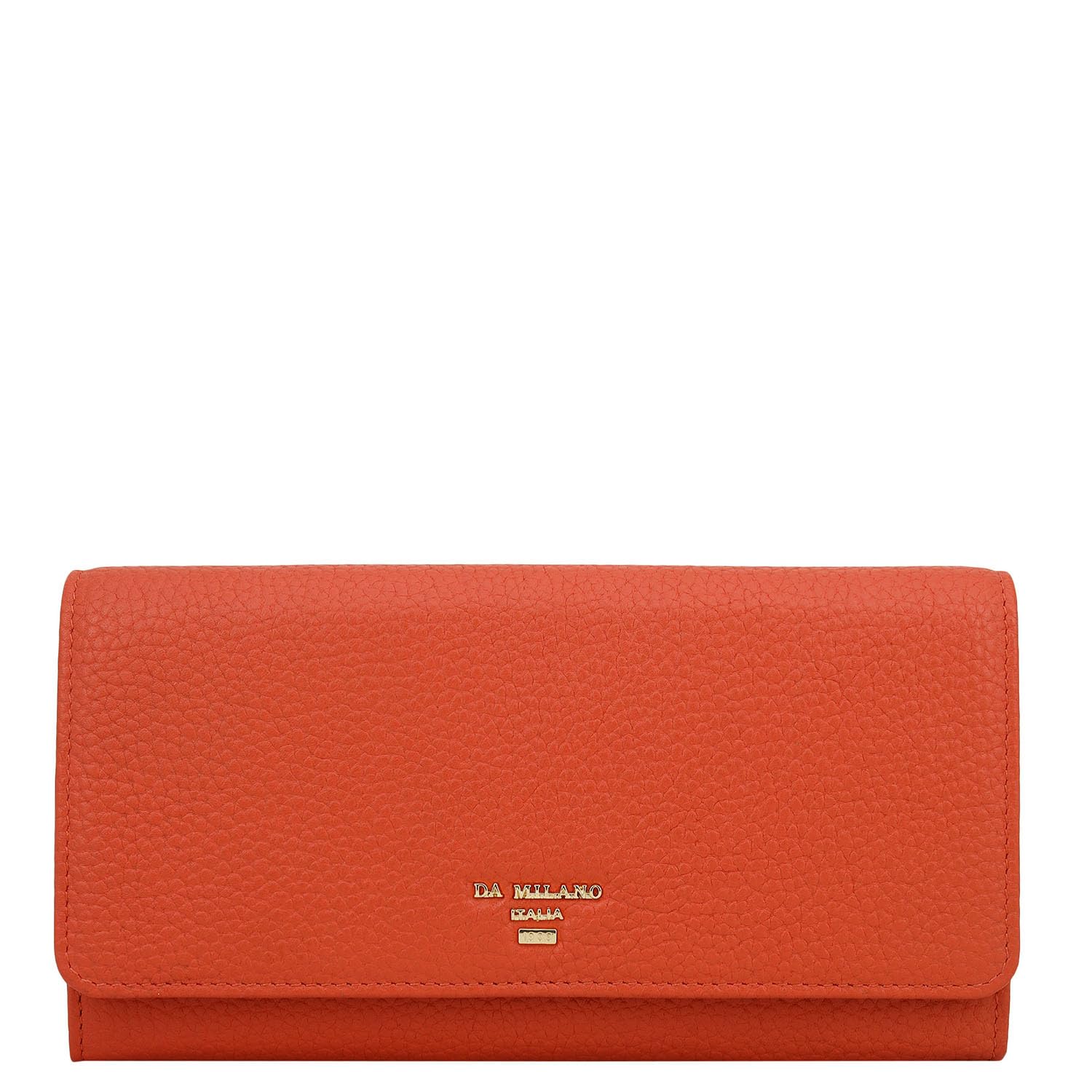 Premium Leather Wallet for Women | Multi Compartment Travel Wallet - Pink (LW-0988B-OL)-image-46
