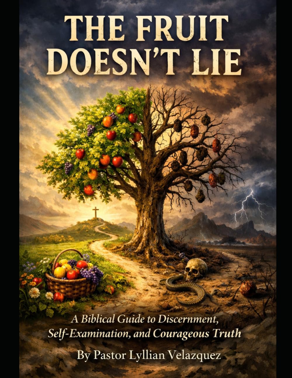 The Fruit Doesn’t Lie: A Biblical Guide to Discernment, Self-Examination, and Courageous Truth
