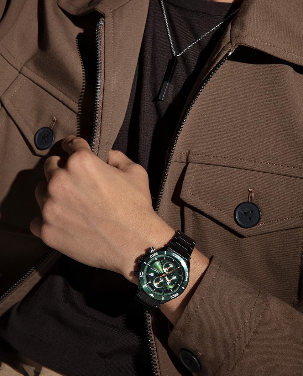 Viceroy Heat Reloj Cronógrafo Hombre 44 mm – 46841-67