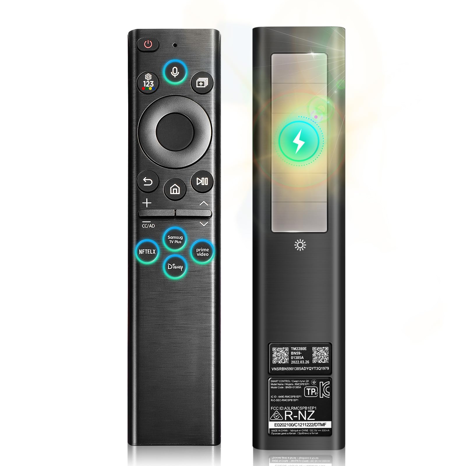 Seayoo Solar Remote