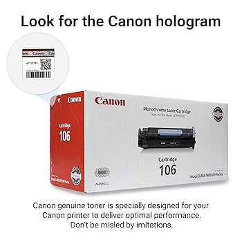 新品未開封　Canon cartridge 335e BLACK Amazon.com: Compatible Replacement CRG-335E Toner Cartridge