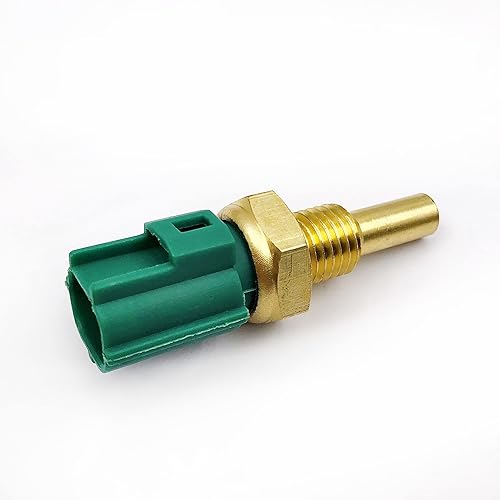 Miniatura 7 de DEVMO Sensor de temperatura del refrigerante del motor, sensor de temperatura ECT reemplazar D583, 19022018 compatible con to-yota Le-xus 4Runner