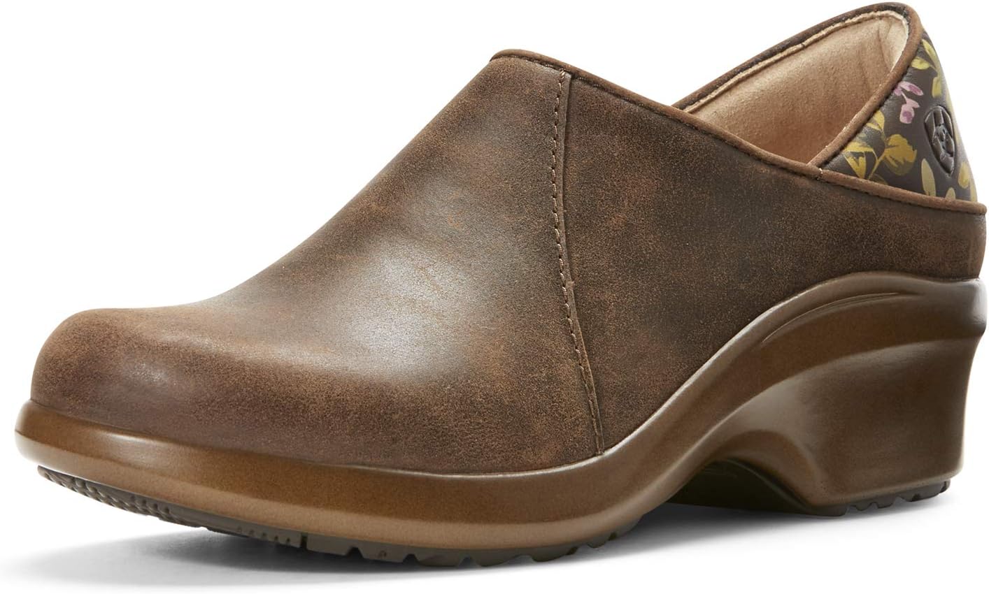 Ariat Unisex Workhog Lacer Western Boot, Brown, 11 M US Little Kid
