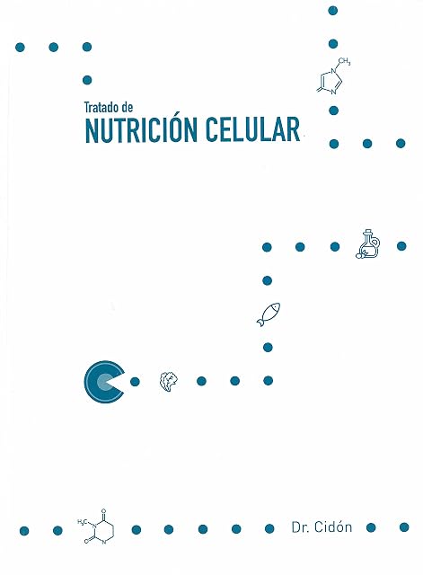Portada de Tratado de Nutrición Celular