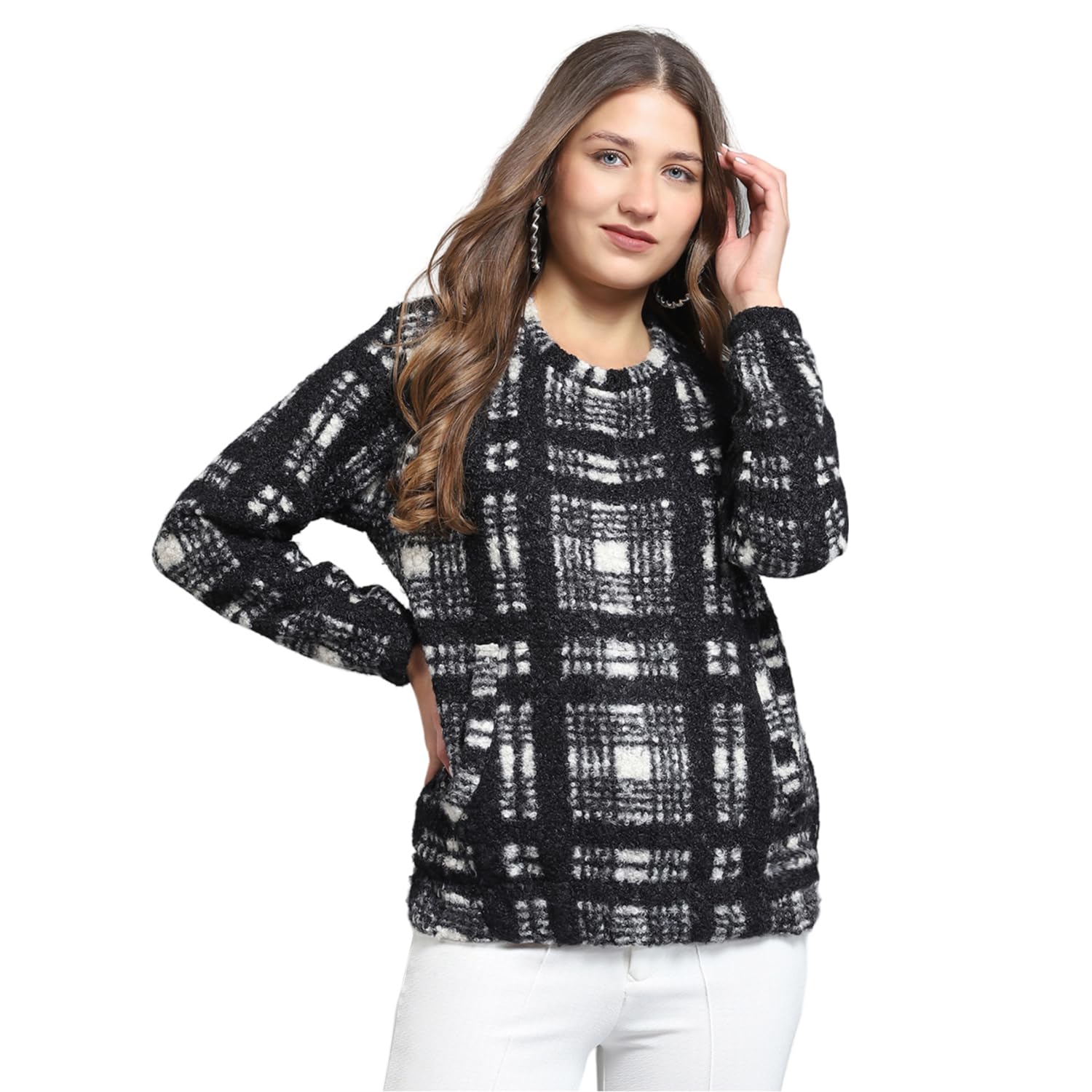 rock.it Women's Regular Fit Sweatshirt-picture-10