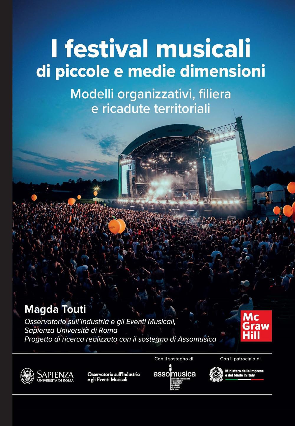 Festival musicali livre analyse impact territorial économie culturelle locale