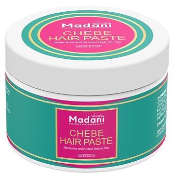 Chebe Paste For Hair Growth With Lavender Oil, Chebe Powder - Hairloss Hair thinning Treatment - Grease Butter For Regrowth Men Women Hair Thickening, Scalp Moisturizer