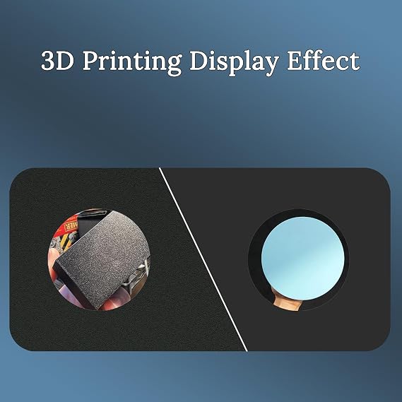270x270mm Double Sided PEI Build Plate for Snapmaker U1