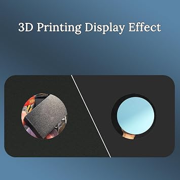 270x270mm Double Sided PEI Build Plate for Snapmaker U1