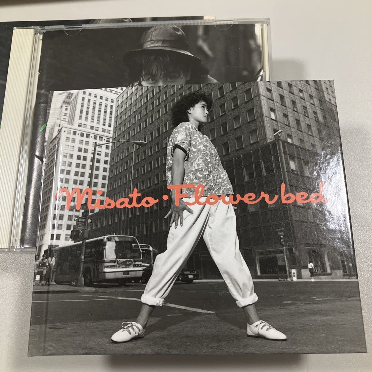 渡辺美里 Misato - Flower Bed Amazon.co.jp: 渡辺美里【Flower bed】☆CD : おもちゃ