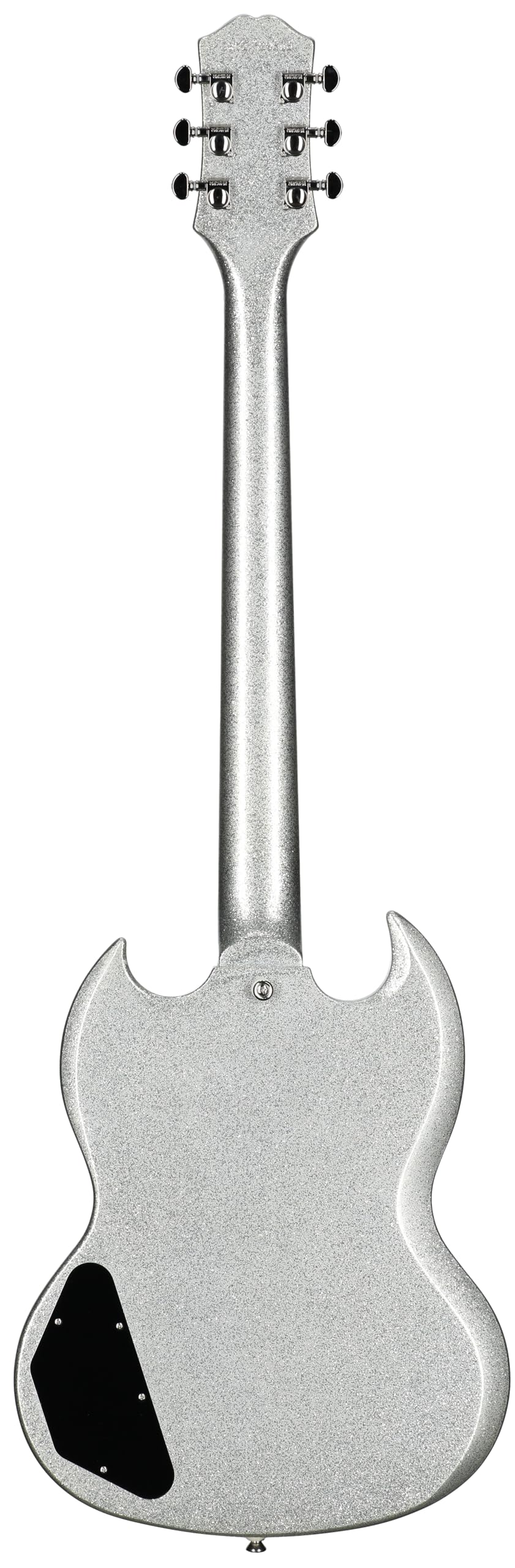 Epiphone SGスタイル エレキギター グレー Epiphone SGスタイル エレキギター グレー