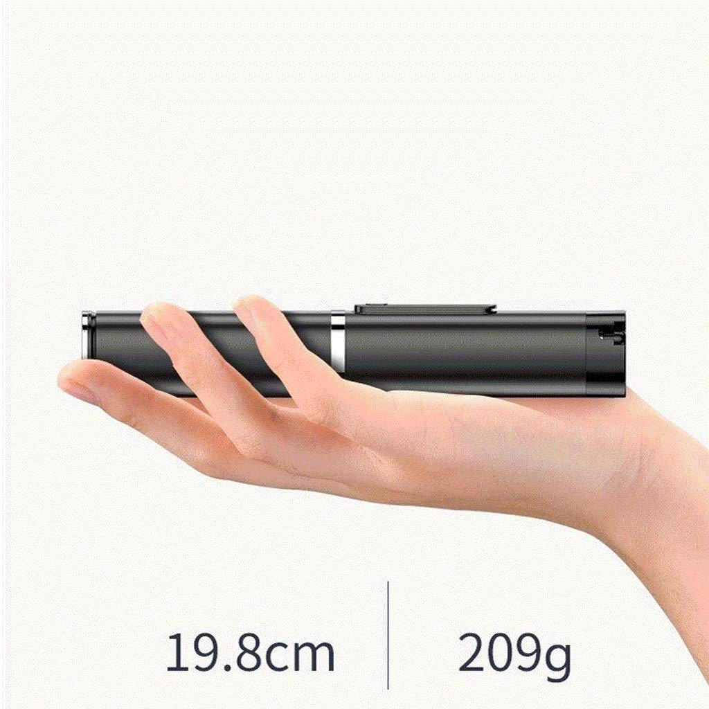 Statyw Statyw Statyw Selfie Stick All Inone Przenośny stop aluminium Selfie Stick Statyw do telefonu z pilotem migawki dla