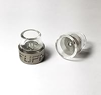 Vista 10 de Furick Cup FUPA #12 Cerámica (Paquete Doble) - FU12KOKN - Copa de soldadura