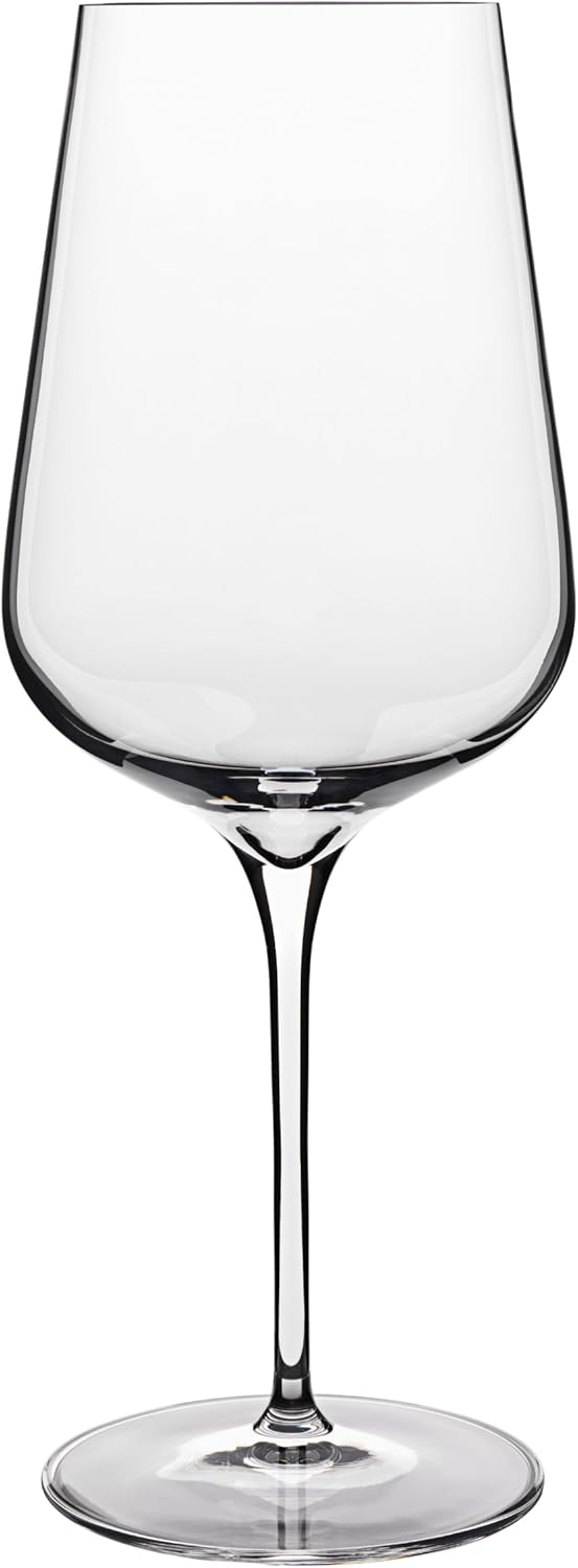 Luigi Bormioli Intenso No.550 18.5 oz Red Wine Glasses