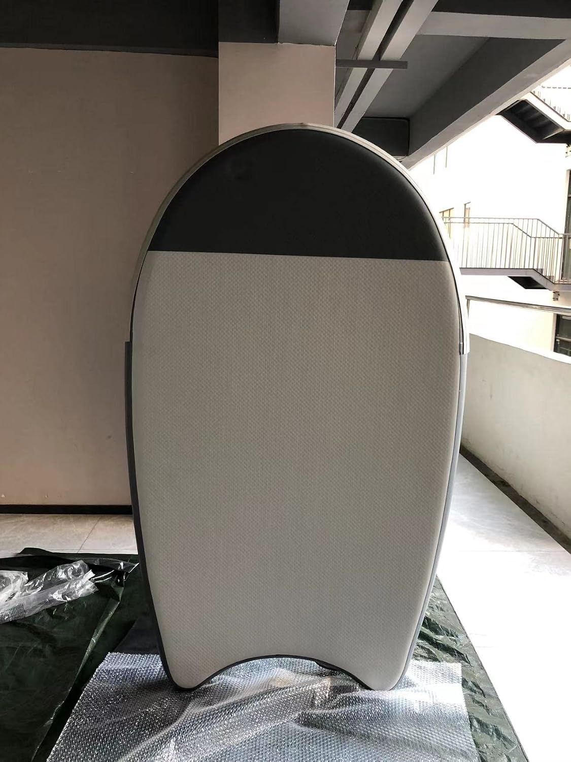 Inflatable bodyboard Water Rescue Sled Inflatable Floating Mat inflatable Jet Ski Sled Board for Professional Emergency Rescue by Lifeguards, Fire & Rescue, Big Wave Surfing