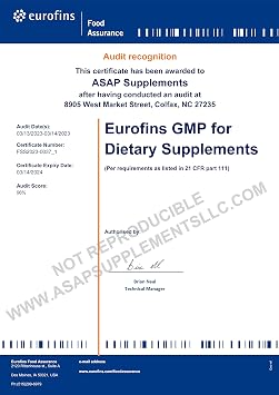 Serrapeptase Enzyme 583mg,125000 spu, 4 Oz Drops, 118 Servings, Made in USA, Quick Absorption, Quality Ingredients, Third-Party Tested, Non-GMO, GMP Certified, Cruelty Free Products