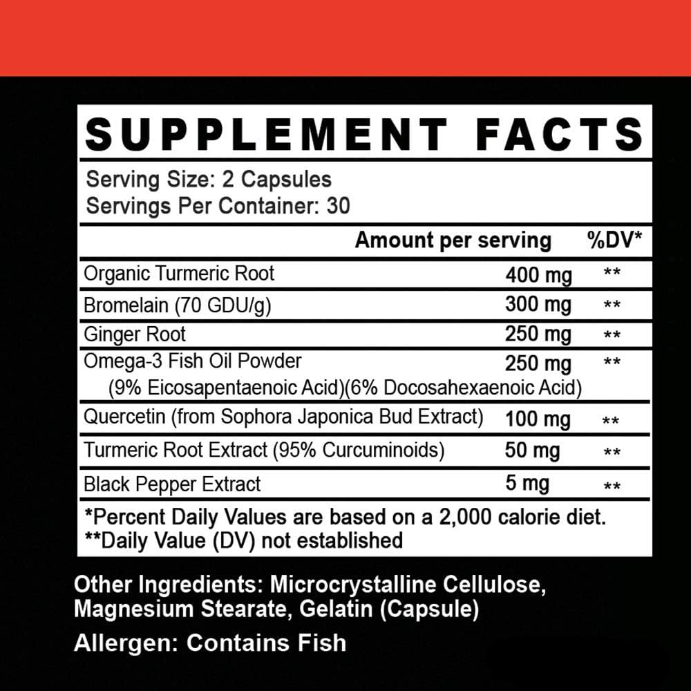 Angry Supplements Apple Cider Vinegar + Beetroot and Turmeric & Ginger Capsules (2-Pack Bundle), Natural Weight Loss Detox Remedy, Nitric Oxide Booster, Metabolism + Energy (120 Count)