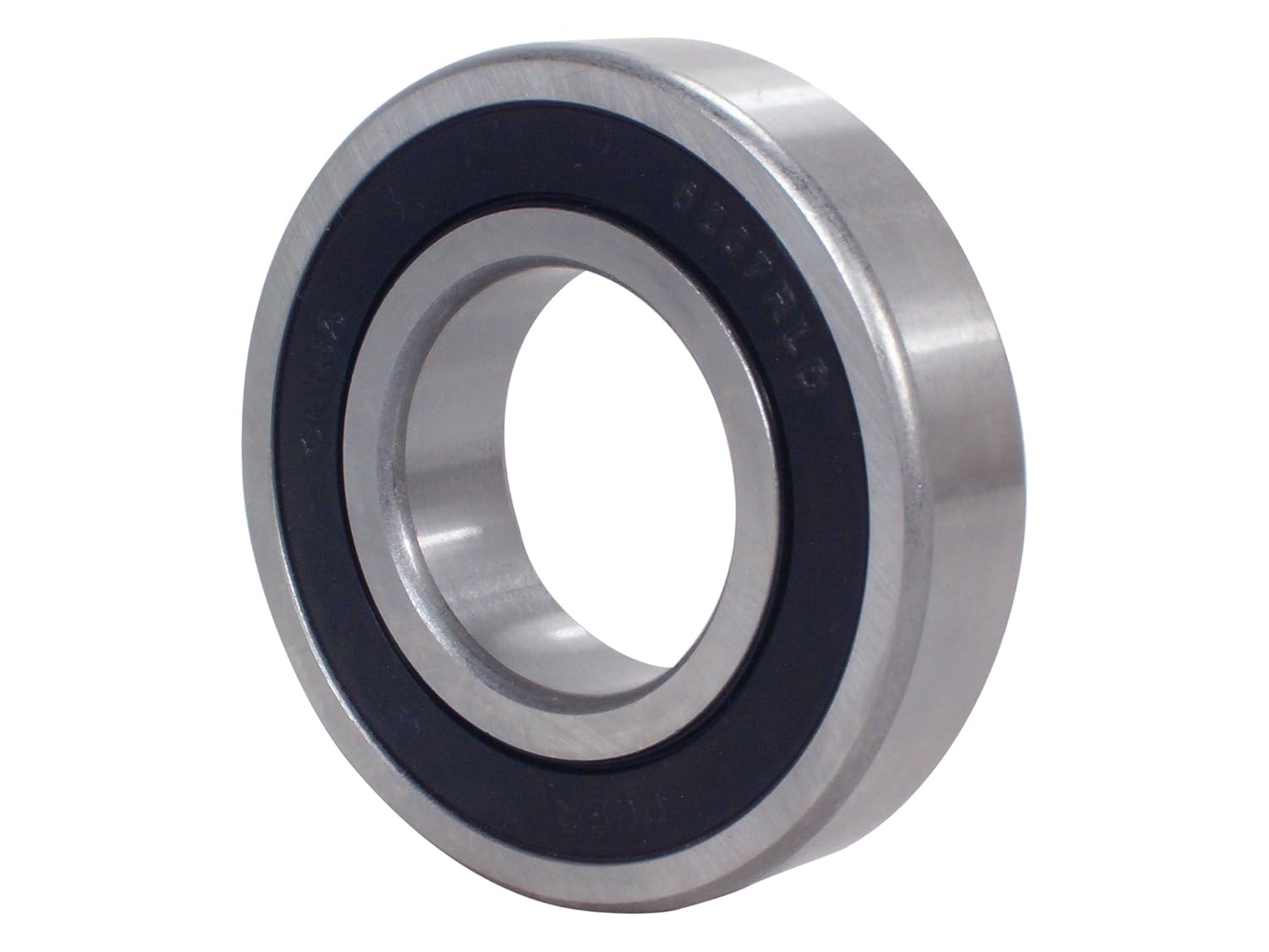 Peer Bearing 16382RS 1600 Series Radial Bearing, 0.75" ID, 2" OD, 0.