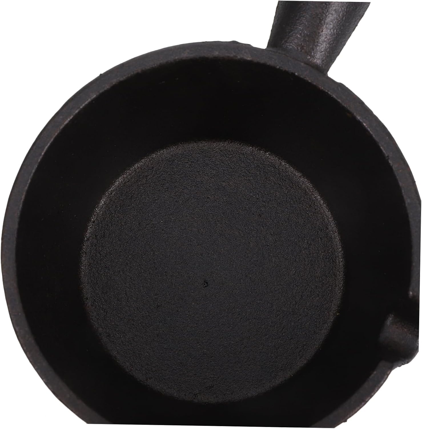 Mini Cast Iron Skillet Griddle Frying Pan Small Non Stick Frying Pan Portable Pot