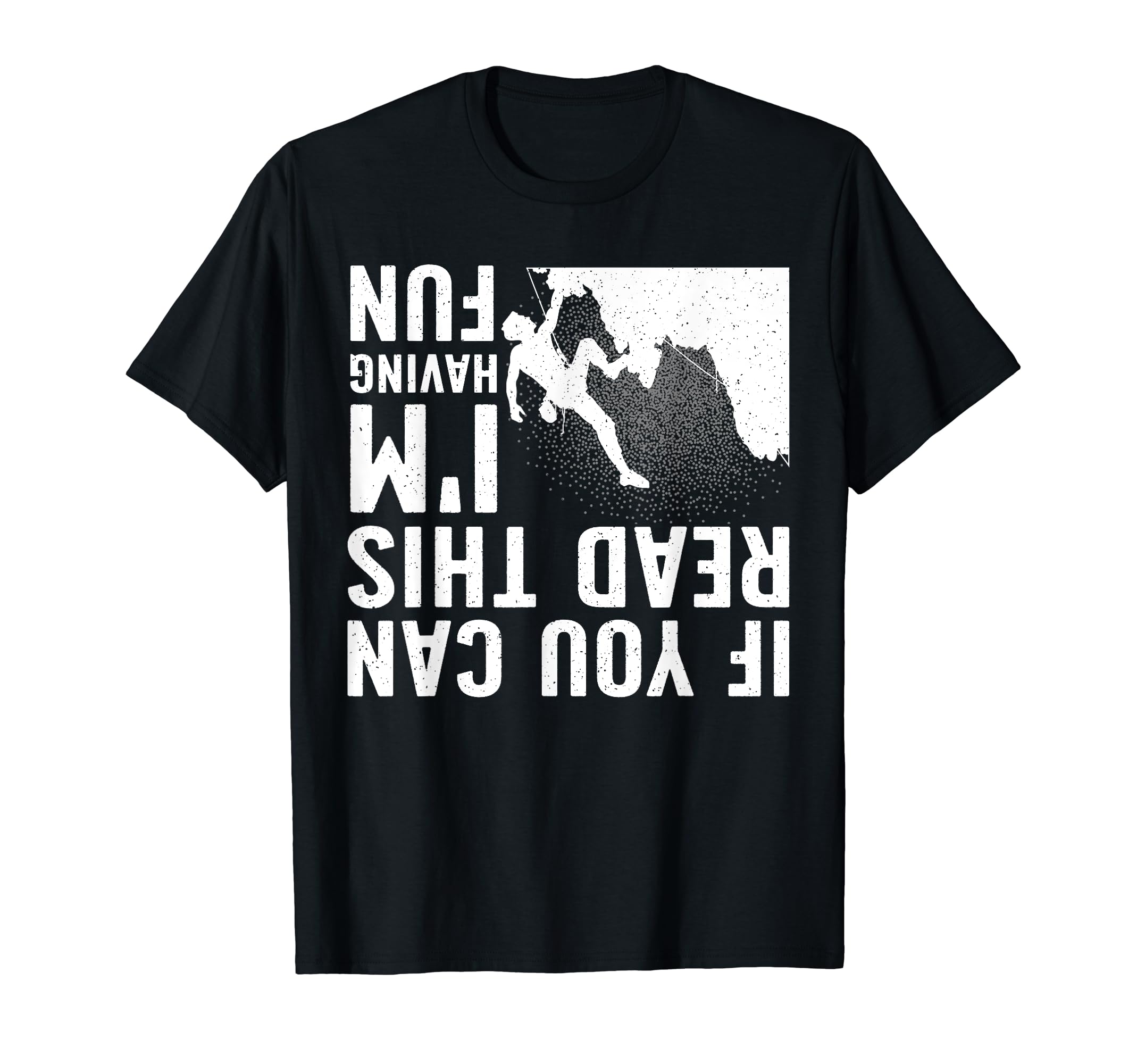 Rock Climbing Gift Climber Accessories & StuffCool Rock Climbing For Men Women Mountain Climber Bouldering T-ShirtOEKO-TEX STANDARD 100