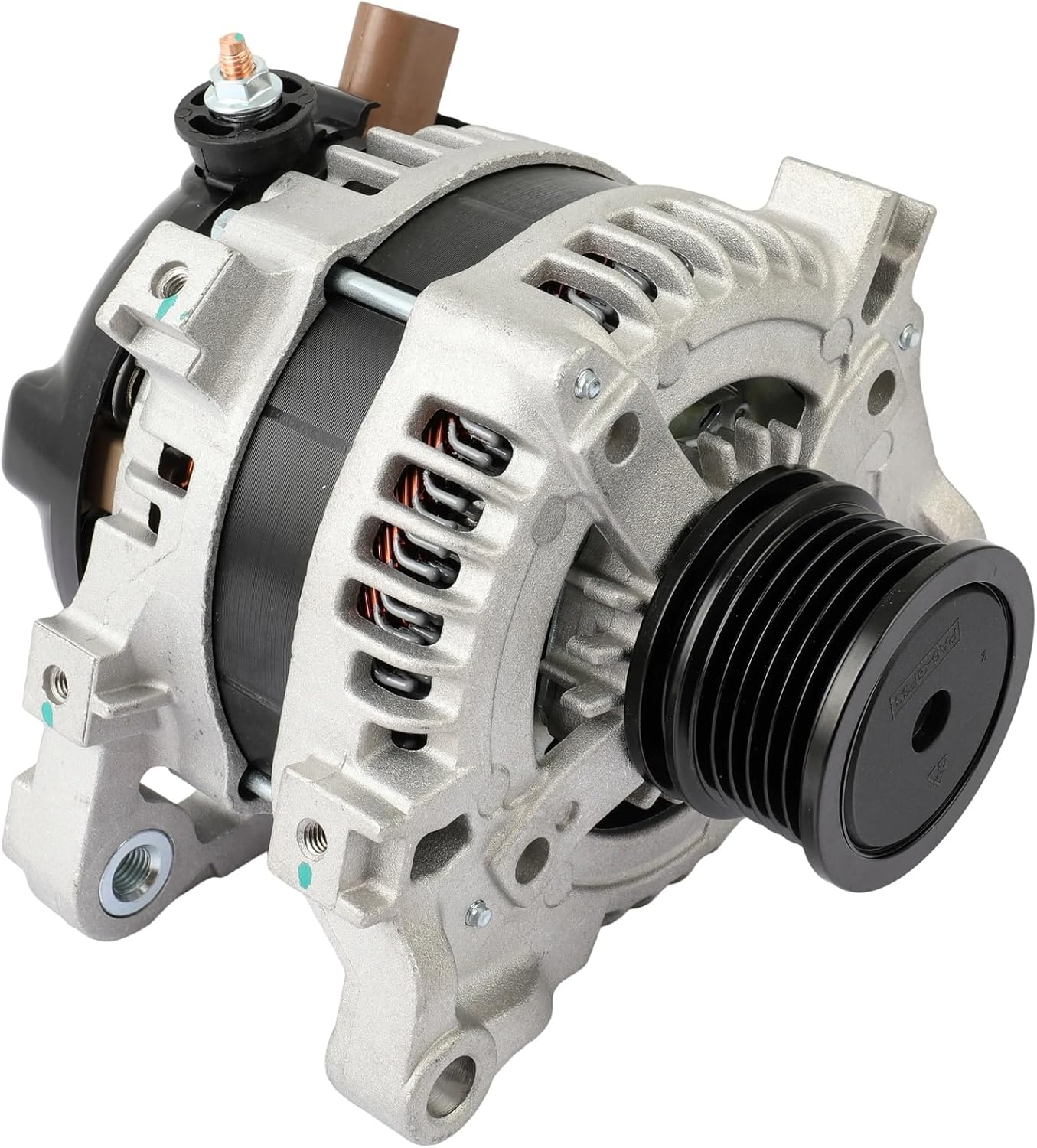 ROADFAR Alternator Compatible 2021-2023 for Lexus IS300 Base 2.0L,2023 for Lexus IS300 Premium 2.0L,2015-2017 for Lexus NX200t Base 2.0L,2015-2017 for Lexus NX200t F Sport 2.0L, OE 11944