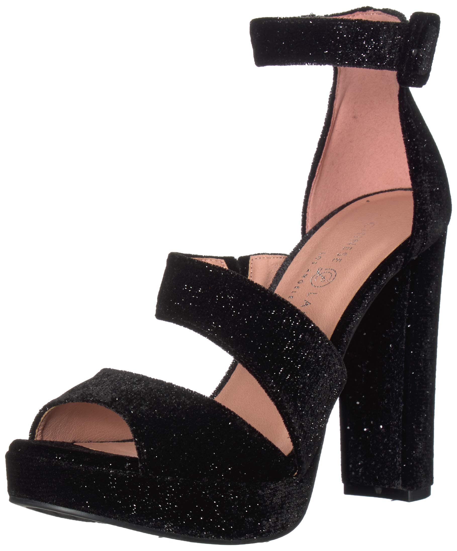 Women's Riddle Heeled Sandal