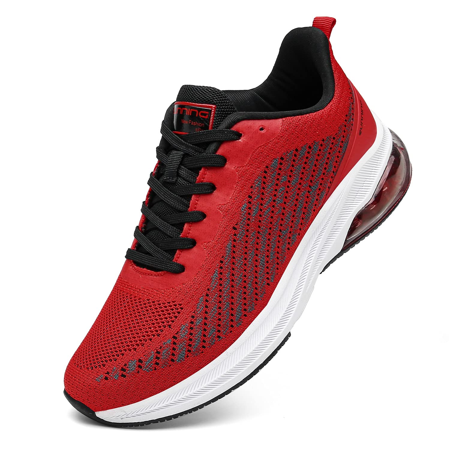 frysen Scarpe Uomo Donna Sneakers Scarpe Uomo Estive Scarpe Running Uomo per Tennis Trekking MTB Corsa Fitness 36-47EU