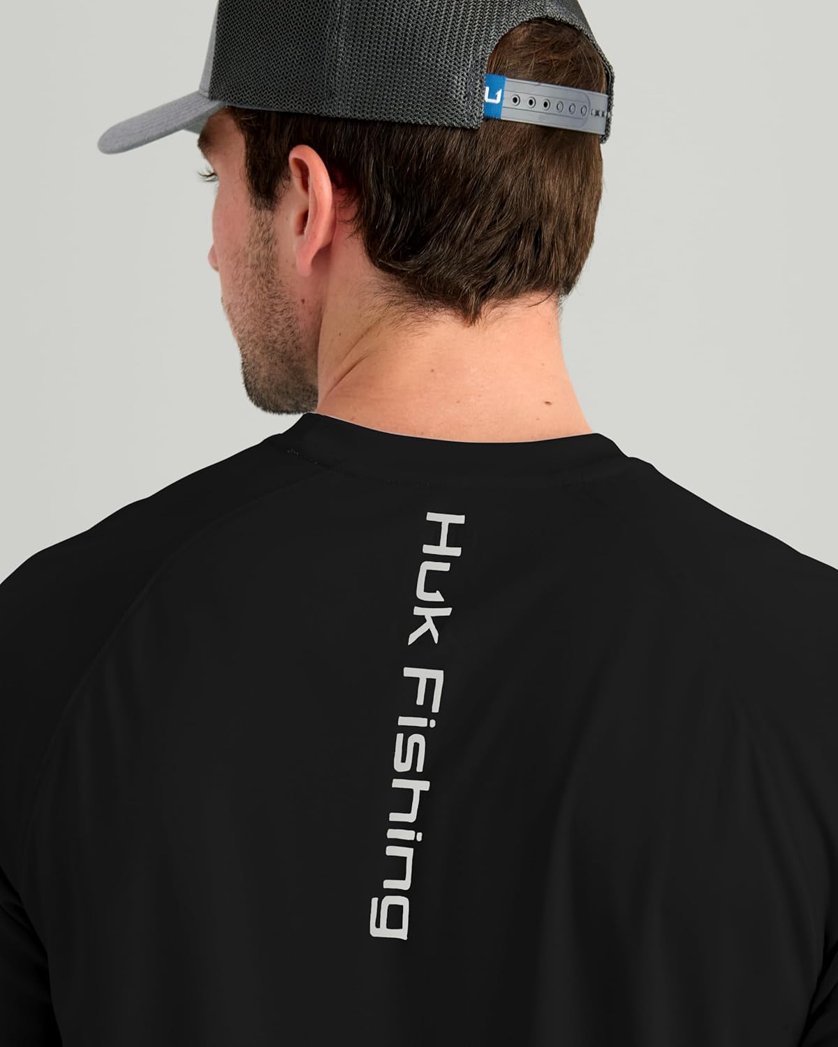HUK Mens Pursuit Vented Long Sleeve, 30 UPF Fishing Shirt