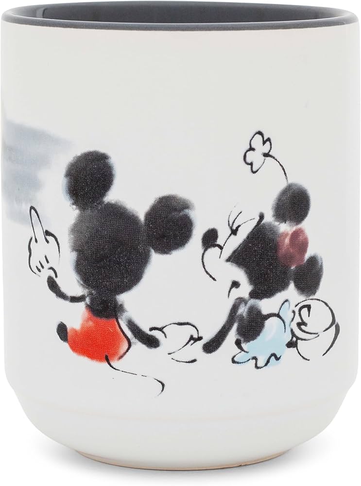 【美品】LENOX ミッキー ミニー tea cup 楽天市場】レノックス LENOX ミッキー＆フレンズ Mickey's Teacup