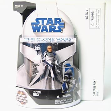 Hasbro Star Wars The Clone Wars 
