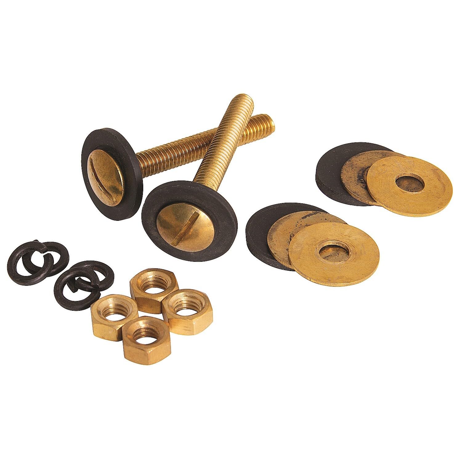 39742 Replacement for PlumbMaster Tank-Bowl Bolt Pair with Conical Washer 5/1 Replaces Parts