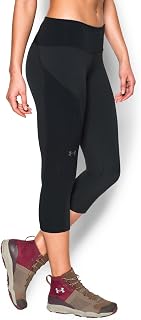 Under Armour Women's ArmourVent Trail Capris